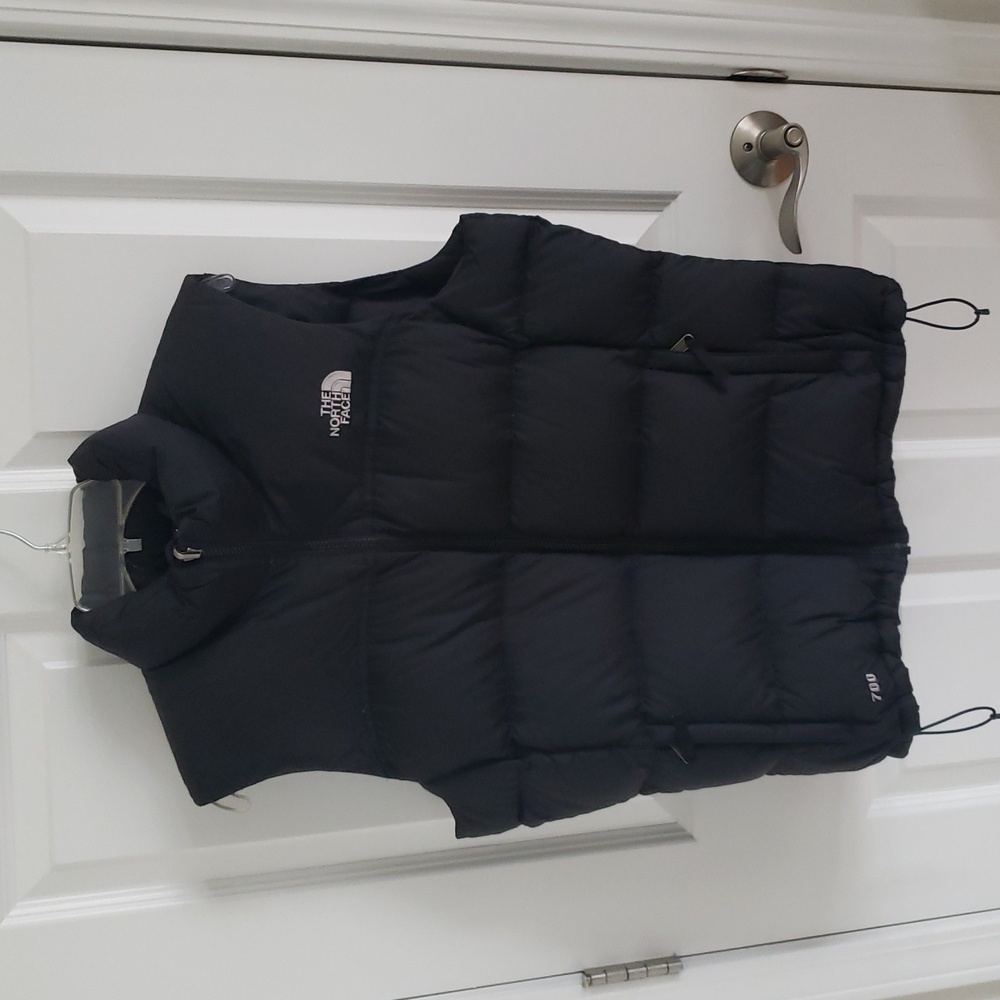 The North Face Women's Dark Puffer Vest